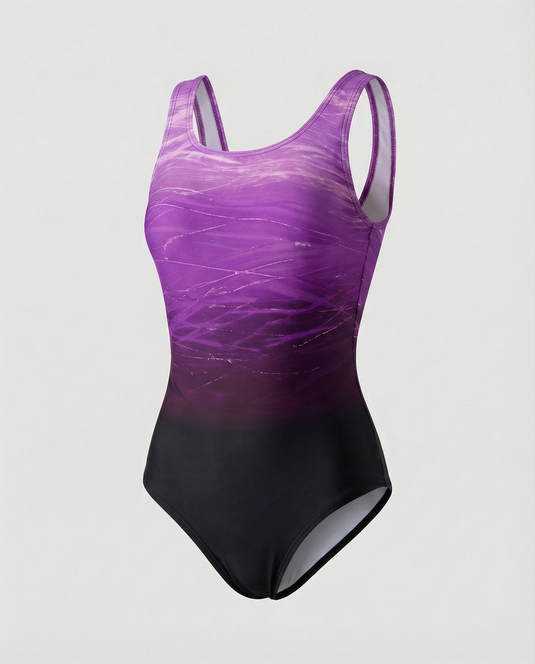 Sporty Backless Swimsuit for Women