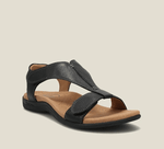 Sandales à Lanières en Cuir Souple pour Femme - Emilia Lane