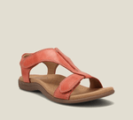 Sandales à Lanières en Cuir Souple pour Femme - Emilia Lane