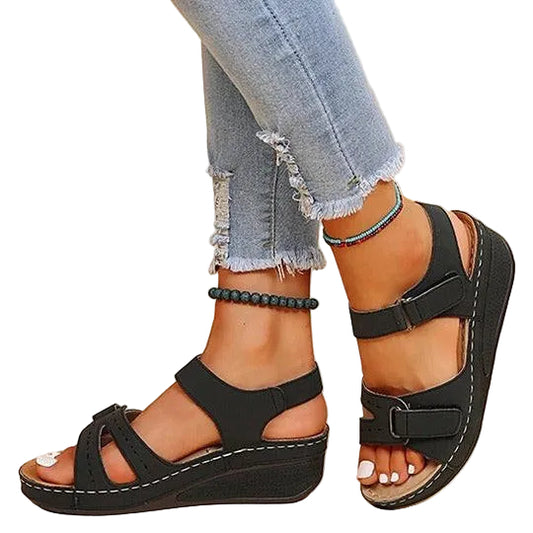 Sandales Orthopédiques pour Femmes - Emilia Lane