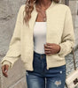 Veste Bomber Courte Matelassée pour Femme - Emilia Lane
