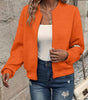Veste Bomber Courte Matelassée pour Femme - Emilia Lane