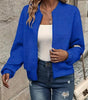 Veste Bomber Courte Matelassée pour Femme - Emilia Lane