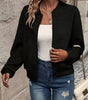 Veste Bomber Courte Matelassée pour Femme - Emilia Lane