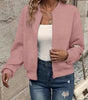 Veste Bomber Courte Matelassée pour Femme - Emilia Lane