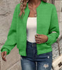 Veste Bomber Courte Matelassée pour Femme - Emilia Lane