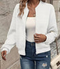 Veste Bomber Courte Matelassée pour Femme - Emilia Lane