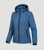 Veste Imperméable Coupe-Vent à Capuche pour Femme - Emilia Lane