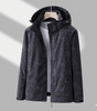 Veste Imperméable Coupe-Vent à Capuche pour Femme - Emilia Lane