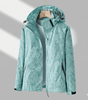 Veste Imperméable Coupe-Vent à Capuche pour Femme - Emilia Lane